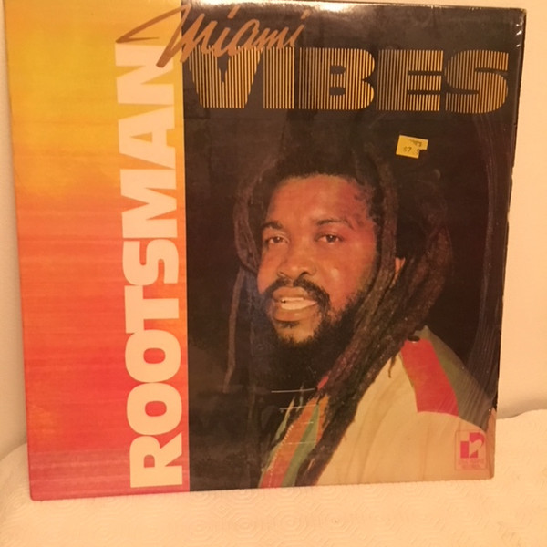 Rootsman - Miami Vibes - Love People Records - LPL 001 - LP, Album 1598311282