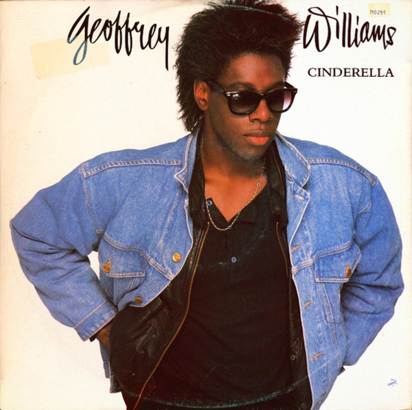 Geoffrey Williams - Cinderella - Polydor, Polydor - 887 648-1, PZ 3 - 12" 1598481304
