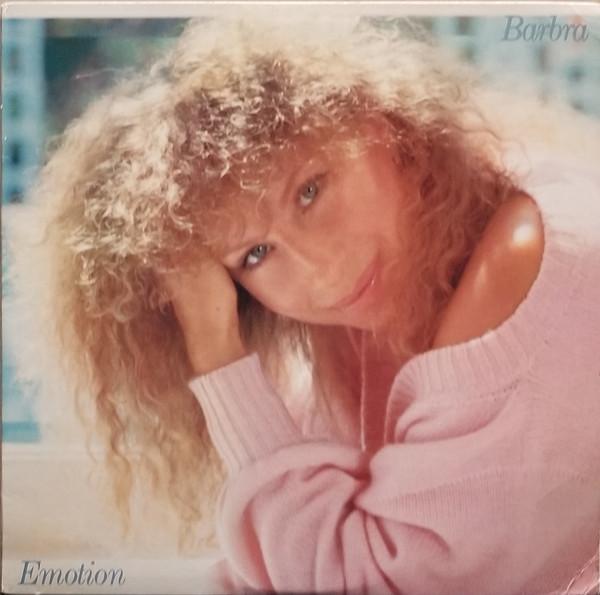 Barbra Streisand - Emotion - Columbia - OC 39480 - LP, Album, Car 1598611936