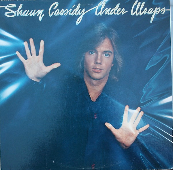 Shaun Cassidy - Under Wraps - Warner Bros. Records, Curb Records - BSK 3222 - LP, Album, Win 1598631937