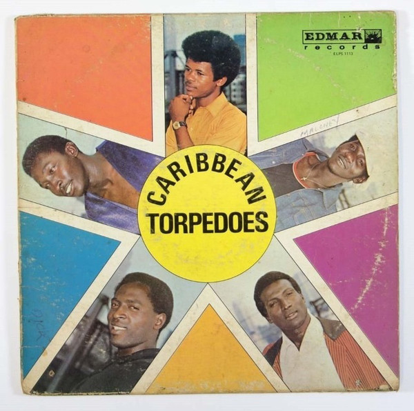 Caribbean Torpedoes - Caribbean Torpedoes (LP, Album)