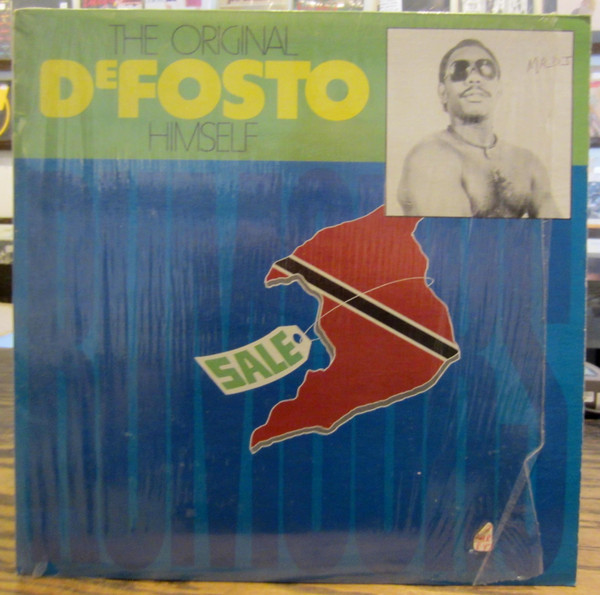 Defosto - Rumours - Love People Records - LPL-014 - LP, Album 1598647450