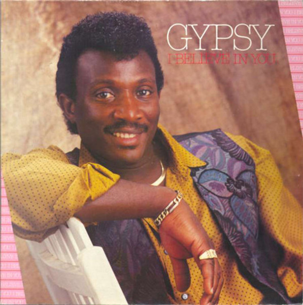 Gypsy - I Believe In You (LP, Gat)