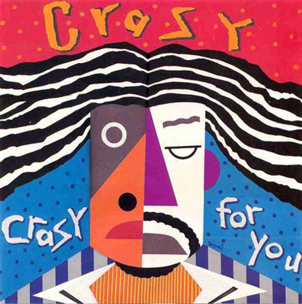Crazy (4) - Crazy For You (LP, Album)