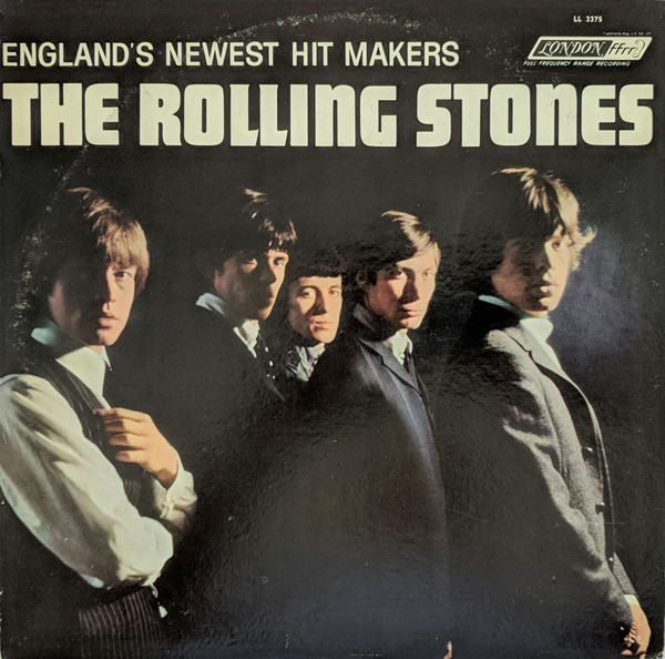 The Rolling Stones - England's Newest Hit Makers - London Records, London Records - LL 3375, LL.3375 - LP, Album, Mono 1602937336