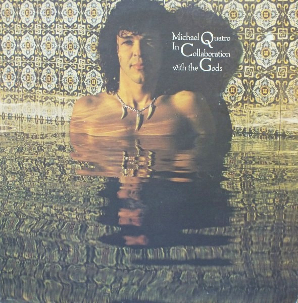 Michael Quatro - In Collaboration With The Gods - United Artists Records - UA-LA420-G - LP, Album 1605547432
