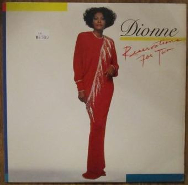 Dionne* - Reservations For Two (LP, Album, Clu)