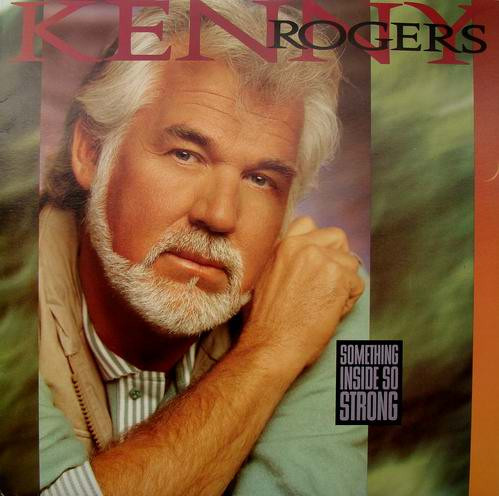 Kenny Rogers - Something Inside So Strong (LP, Album)