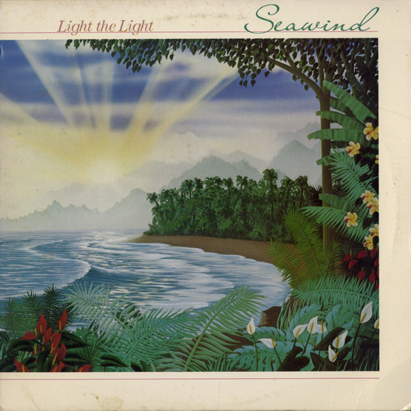 Seawind - Light The Light - Horizon (3) - SP-734 - LP, Album 1606535191