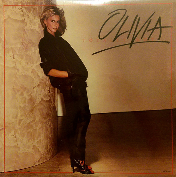 Olivia Newton-John - Totally Hot - MCA Records - MCA-3067 - LP, Album 1607726482