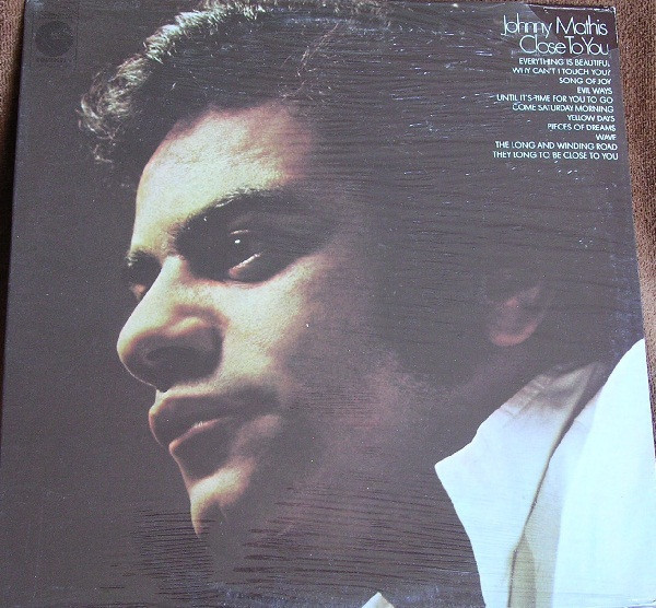 Johnny Mathis - Close To You - Columbia Limited Edition - LE 10188 - LP, Album, RE 1607753818