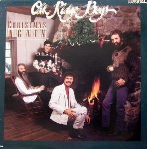 The Oak Ridge Boys - Christmas Again (LP, Album)