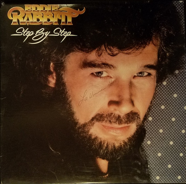 Eddie Rabbitt - Step By Step - Elektra - 5E-532 - LP, Album, All 1610302405