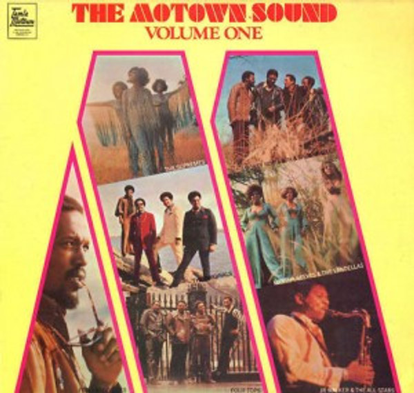 Various - The Motown Sound (Volume One) (LP, Comp)