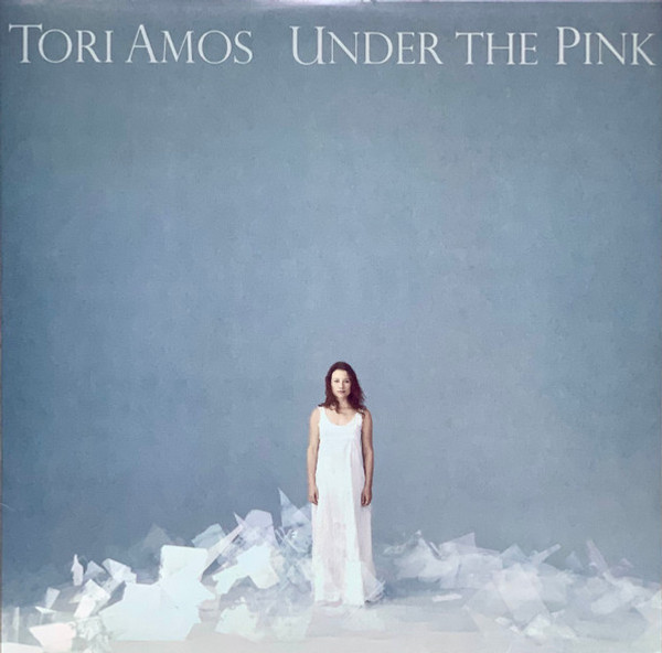 Tori Amos - Under The Pink - Atlantic, Atlantic - RCV1 82567, 603497845378 - 2xLP, Ltd, RE, RM, Pin 1612817338