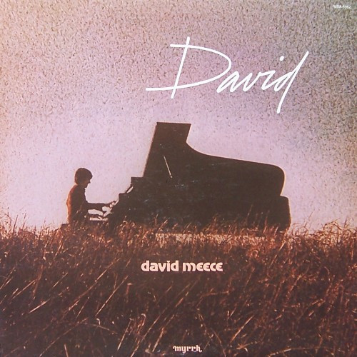 David Meece - David - Myrrh - MSA-6562 - LP 1612934638