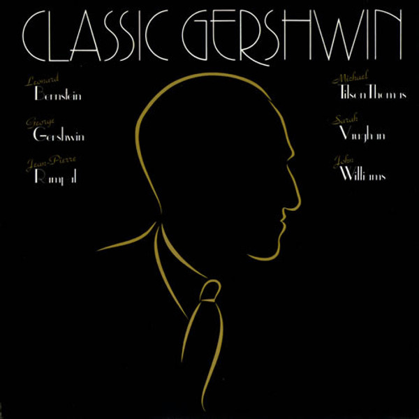 Various - Classic Gershwin! (LP, Comp)