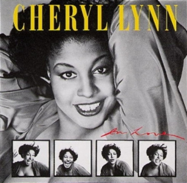 Cheryl Lynn - In Love - Columbia - JC 36145 - LP, Album 1621087237