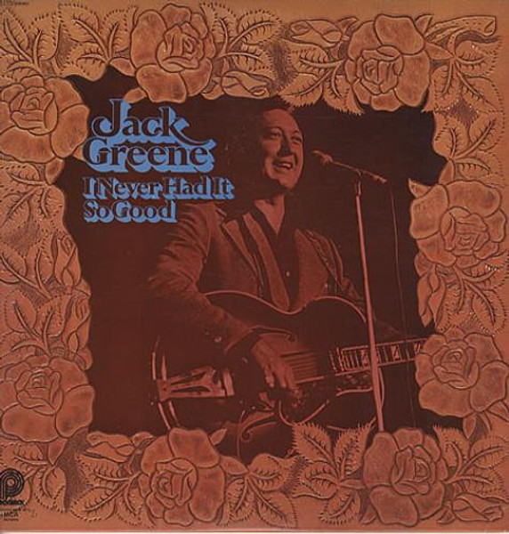 Jack Greene - I Never Had It So Good - Pickwick - JS-6173 - LP, Album, RE 1623932632