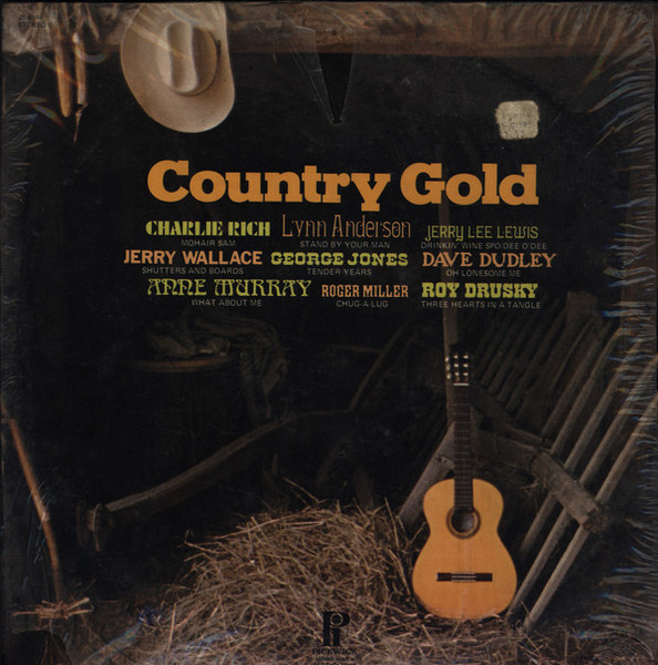 Various - Country Gold - Hilltop - JS-6144 - LP, Comp 1631184757