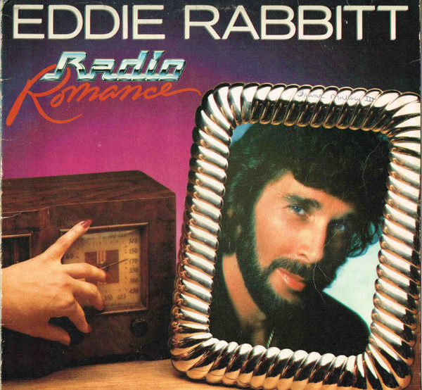 Eddie Rabbitt - Radio Romance - Elektra, Elektra - 60160-1, 9 60160-1 - LP, Album, SP  1631189302