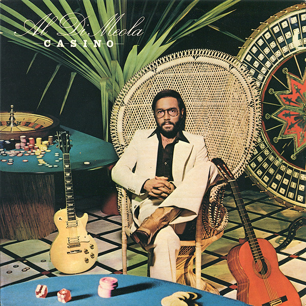 Al Di Meola - Casino (LP, Album, Ter)