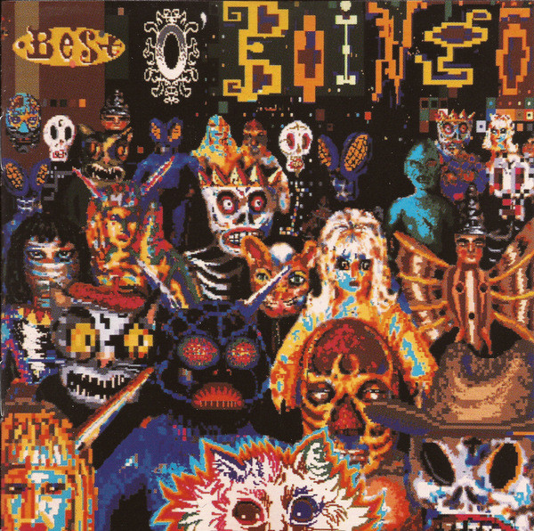 Oingo Boingo - Best O' Boingo (CD, Comp)