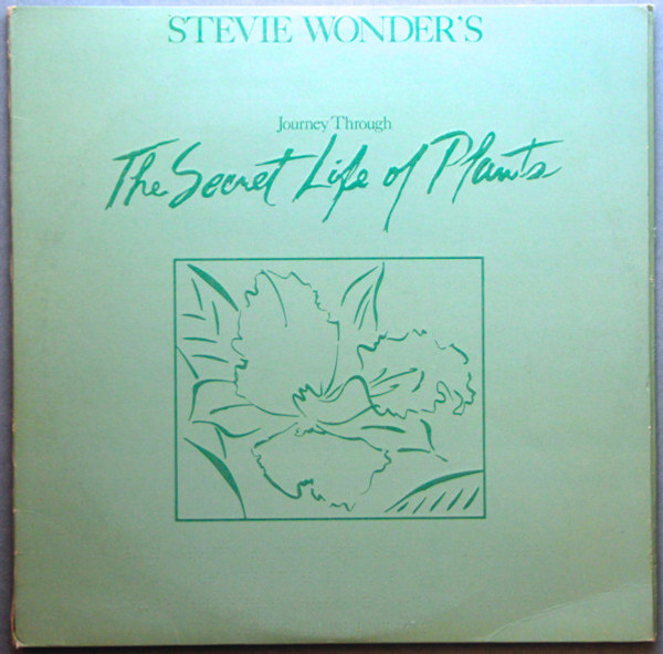 Stevie Wonder - Journey Through The Secret Life Of Plants - Tamla - T13-371C2 - 2xLP, Album, Rol 1633873150