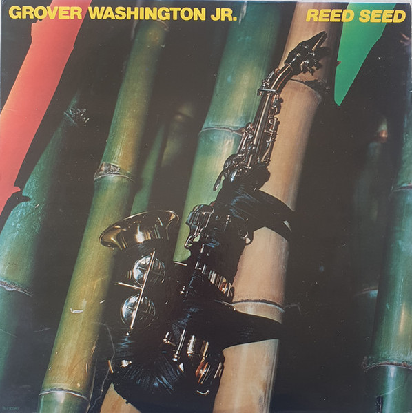 Grover Washington, Jr. - Reed Seed - Motown - M7-910R1 - LP, Album 1636408774