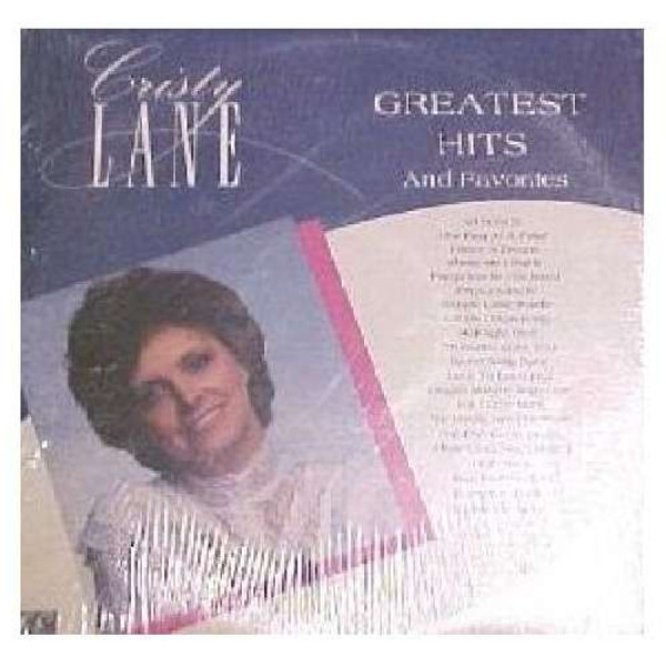 Cristy Lane - Greatest Hits And Favorites - LS Records (2), Special Projects - SLLB-8385 - 2xLP, Comp 1636411843