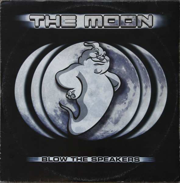 The Moon - Blow The Speakers - Byte Progressive - BP 010017-12 - 12" 1644941254