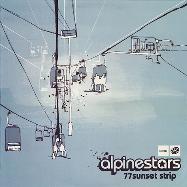 Alpinestars - 77 Sunset Strip E.P. (12")