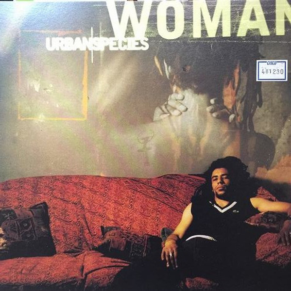 Urban Species - Woman (12")