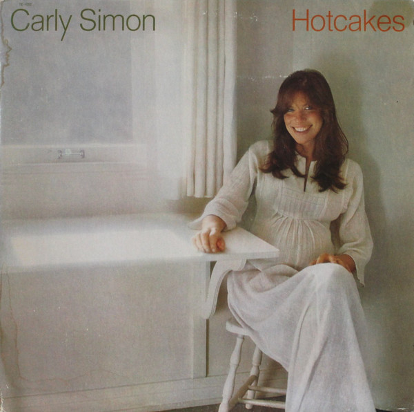 Carly Simon - Hotcakes - Elektra - 7E-1002 - LP, Album, Ter 1648683331