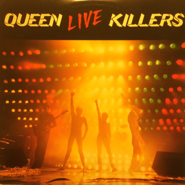 Queen - Live Killers - Elektra - BB-702 - 2xLP, Album, SP  1648883134