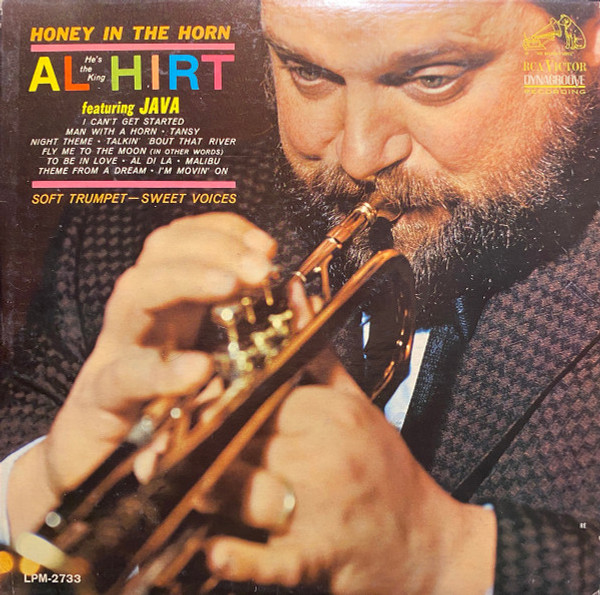 Al Hirt - Honey In The Horn - RCA Victor, RCA Victor - LPM-2733, LPM 2733 - LP, Album, Mono, Ind 1652018581