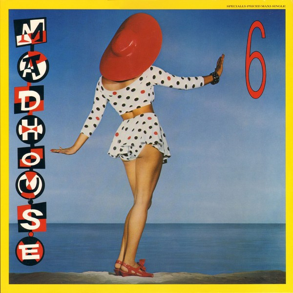 Madhouse - 6 - Paisley Park, Paisley Park - 9 20608-0 A, 0-20608 - 12", Maxi, All 1653334234