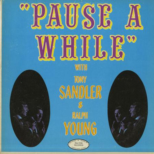 Sandler & Young - Pause a While (LP, Mono)