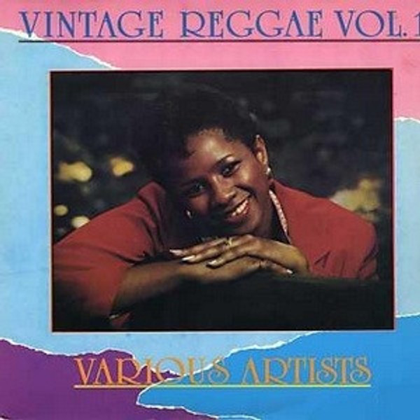 Various - Vintage Reggae Vol. 1 (LP, Comp)