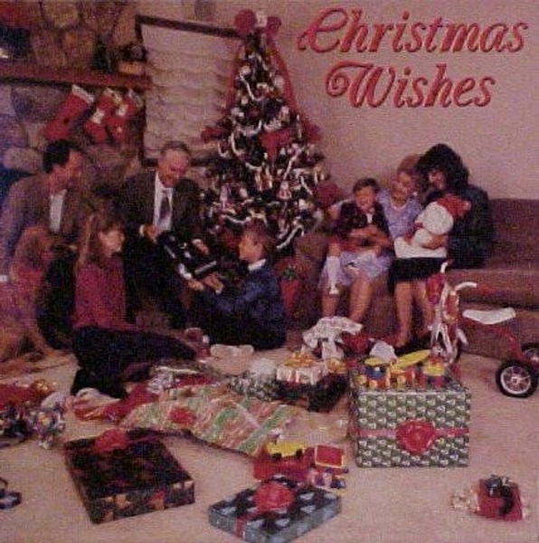 Various - Christmas Wishes (4xLP, Comp)