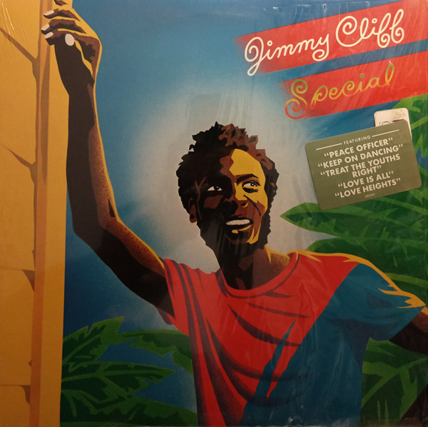 Jimmy Cliff - Special - Columbia - FC 38099 - LP, Album, CX  1701229636