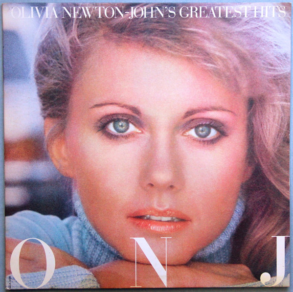 Olivia Newton-John - Olivia Newton-John's Greatest Hits (LP, Comp, Glo)