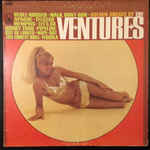 The Ventures - Golden Greats By The Ventures (LP, Comp, San)