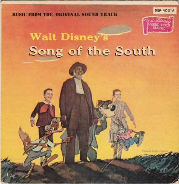 Unknown Artist - Song Of The South (7", EP)