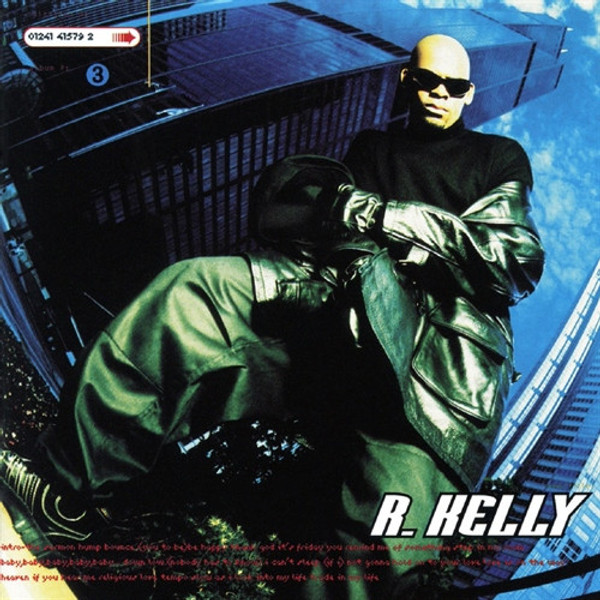 R. Kelly - R. Kelly (CD, Album)