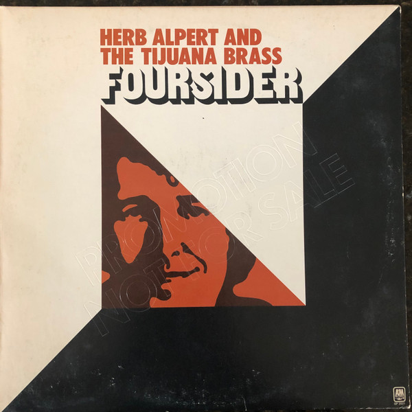 Herb Alpert & The Tijuana Brass - Foursider - A&M Records - SP-3521 - 2xLP, Comp, Promo 1724780908