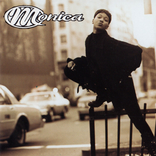 Monica - Miss Thang - Rowdy Records, Arista - 75444 37006 2 - CD, Album 1716436633