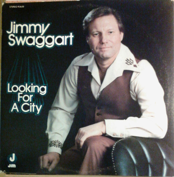 Jimmy Swaggart - Looking For A City - Jim Records - JLP-130 - LP, Album 1723052251
