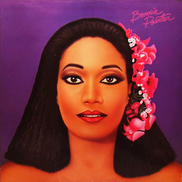 Bonnie Pointer - Bonnie Pointer - Motown - M7-929R1 - LP, Album 1702891723