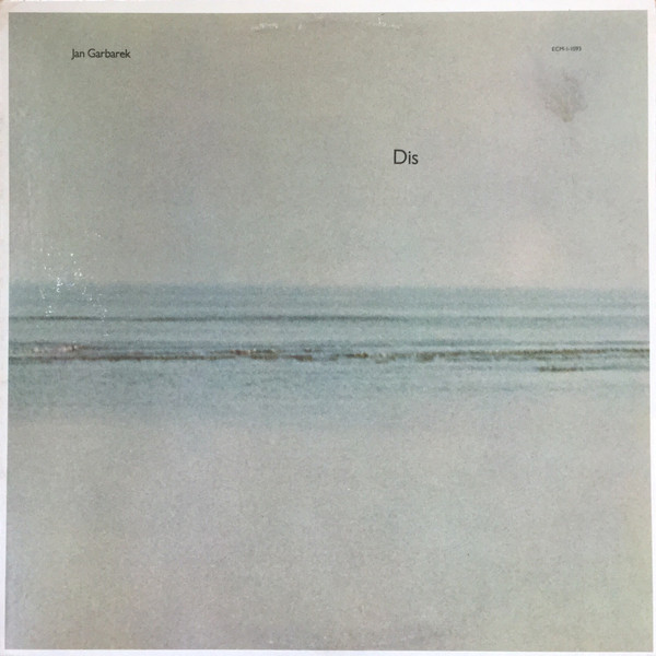 Jan Garbarek - Dis (LP, Album)